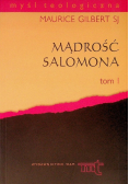 Mądrość Salomona Tom I