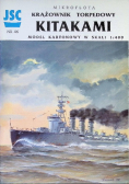 JSC Krążownik torpedowy Kitakami Nr 46 / 98