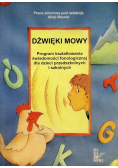 Dźwięki mowy