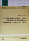 Zintegrowane usuwanie azotu i fosforu w reaktorze