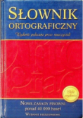 Słownik ortograficzny
