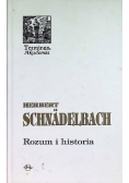 Rozum i historia