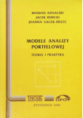 Modele analizy portfelowej teoria i praktyka