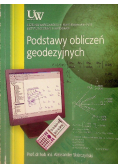 Podstawy obliczeń geodezyjnych