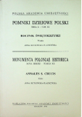 Pomniki dziejowe Polski Rocznik Świętokrzyski tom XII
