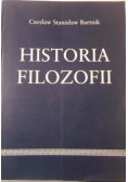 Historia filozofii