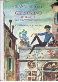 Gelsomino w Kraju Kłamczuchów