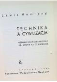 Technika a cywilizacja