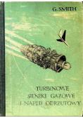 Turbinowe silniki gazowe i napęd odrzutowy