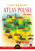 Ilustrowany atlas Polski dla dzieci