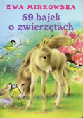 59 bajek o zwierzętach