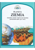 Planeta ziemia  Atmosfera  kształt i budowa kuli ziemskiej powstawanie lądów gór i mórz