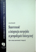 Suwerenność a inteligencja europejska w perspektywie historycznej