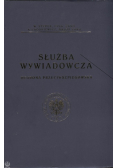 Służba Wywiadowcza i Ochrona Przeciwszpiegowska