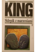 Sklepik z marzeniami Tom 2