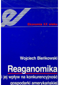 Reaganomika i jej wpływ na konkurencyjność gospodarki amerykańskiej