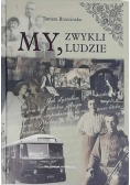 My zwykli ludzie