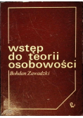 Wstęp do teorii osobowości
