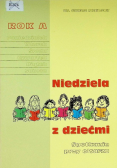 Niedziela z dziećmi Spotkania przy ołtarzu