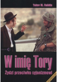 W imię Tory