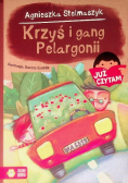 Krzyś i gang Pelargonii