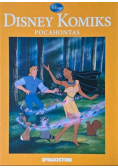 Disney komiks Pocahontas