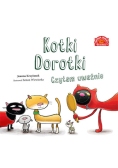 Kotki Dorotki Czytam uważnie