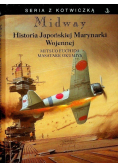 Seria z kotwiczką Midway Historia Japońskiej Marynarki Wojennej