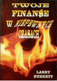 Twoje finanse w niepewnych czasach
