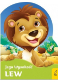 Wykrojnik mały Jego wysokość lew