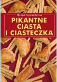 Pikantne ciasta i ciasteczka