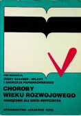 Choroby wieku rozwojowego