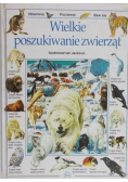 Wielkie poszukiwanie zwierząt