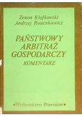 Państwowy arbitraż gospodarczy komentarz