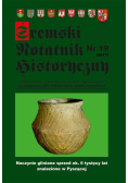 Śremski Notatnik Historyczny Nr 19 /17