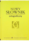 Nowy słownik ortograficzny