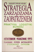Strategia zarządzania zaopatrzeniem