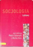 Socjologia  Lektury