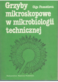 Grzyby mikroskopowe w mikrobiologii technicznej