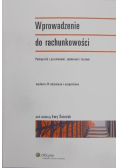 Wprowadzenie do rachunkowości