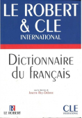 Dictionnaire du francais