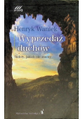 Wyprzedaż duchów