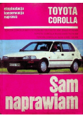 Toyota Corolla. Sam naprawiam