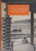 Wczoraj  - dziś - jutro Warszawy, 1950 r.