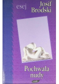 Pochwała nudy