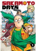 Sakamoto Days Tom 1