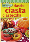 Ciastka ciasta ciasteczka