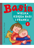 Wielka księga Basi i Franka Tom 2