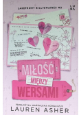 Miłość między wersami Tom 2