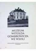 Muzeum Witolda Gombrowicza we Wsoli